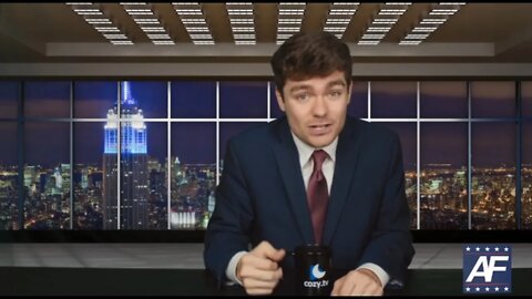 Nick Fuentes - The Real Redpill