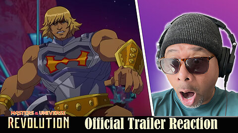 Masters Of The Universe Revolution Reaction!