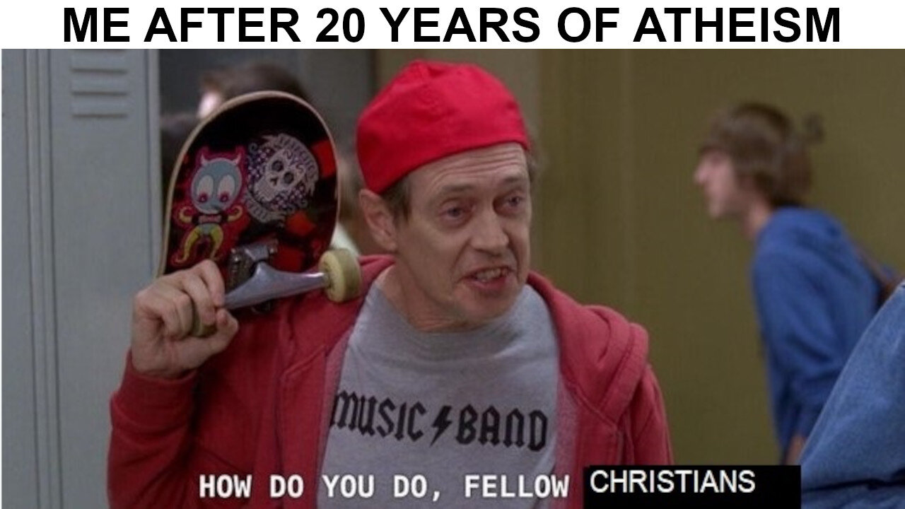 Christian Memes 024 - Dedicated to Meme Lovers Everywhere