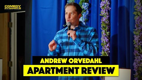 Apartment Review - Andrew Orvedahl