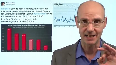 EZB, Fed ,Notenbanken im Endstadium!