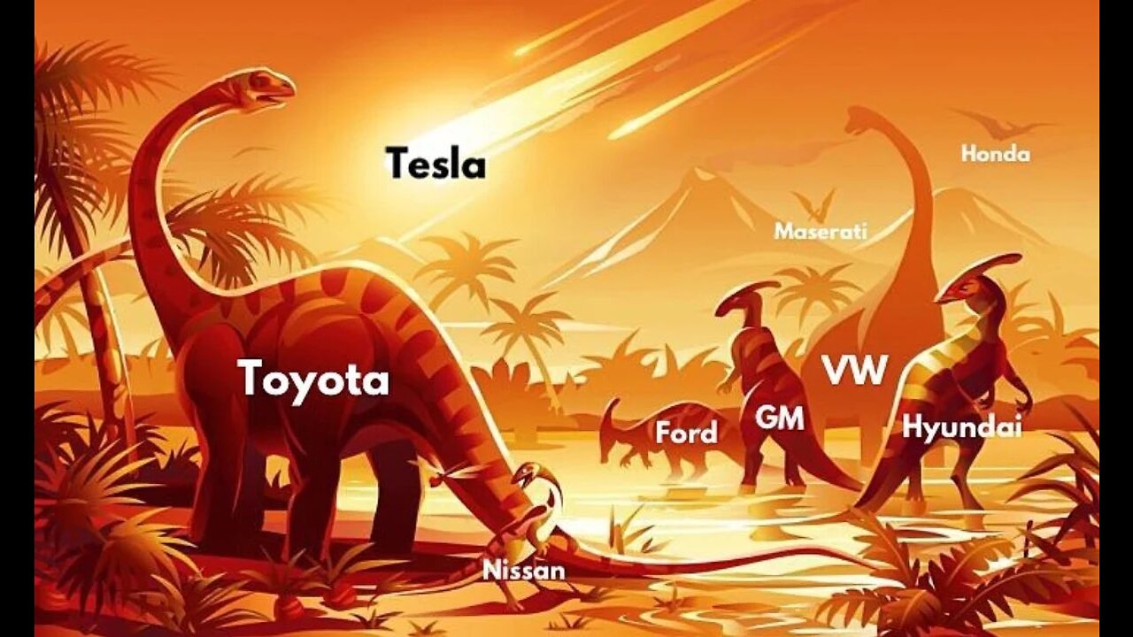 5 reasons Tesla is unstoppable