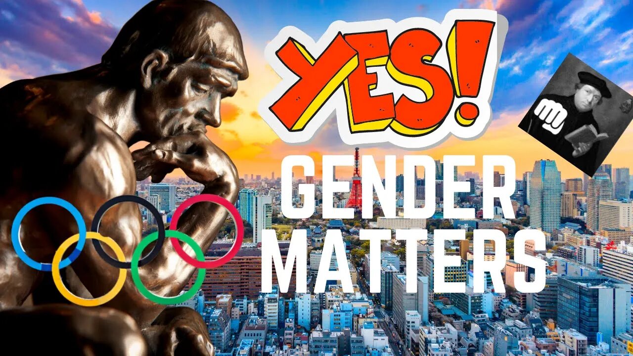 YES Gender Matters In The Olympics, The Reason May Surprise You