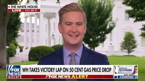 DOOCY: What we continue to hear from officials and the White House is that when prices go up