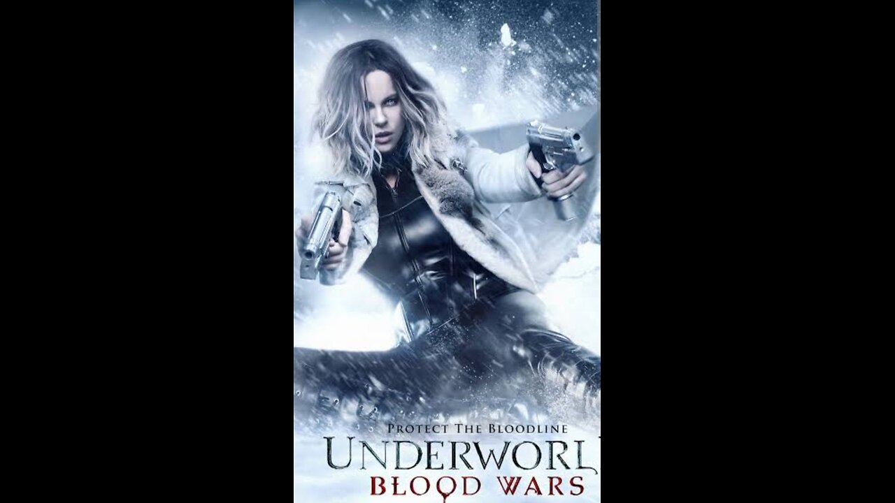 Underworld:blood wars official trailer