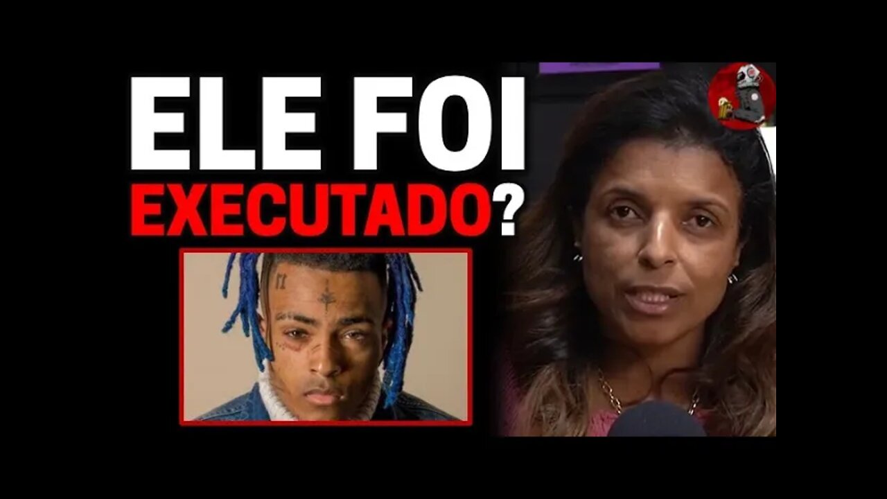 XXXTENTACION, ASS4SS!NAT0 OU LATROCÍN!0? com Vandinha Lopes | Planeta Podcast (Sobrenatural)