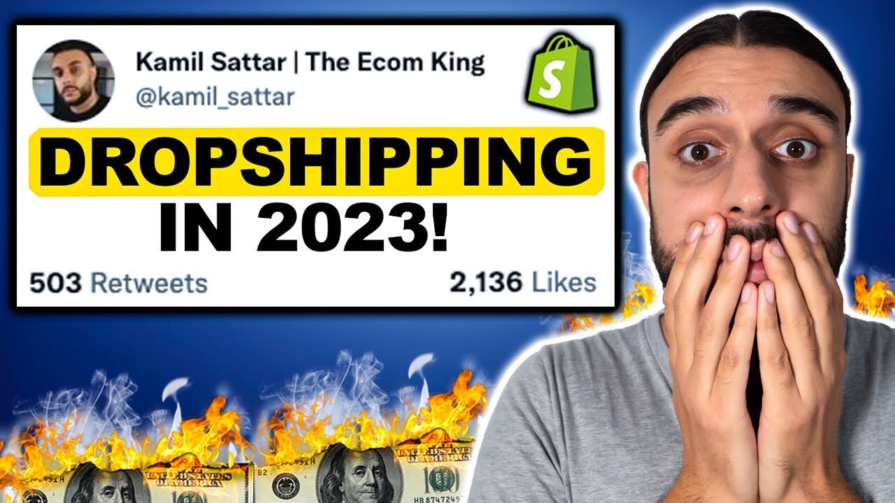 Watch This Video Before You Start Dropshipping In 2023