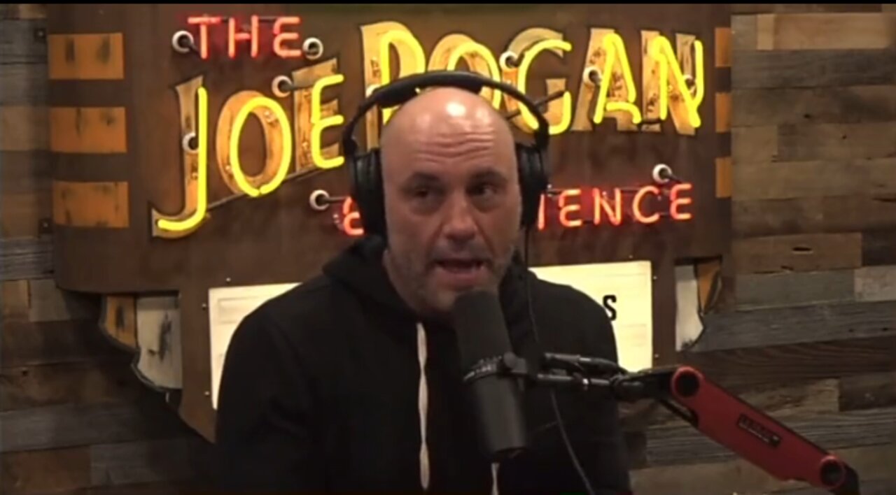 Joe Rogan and James Lindsay agree that labeling people like Tim Pool