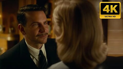 Bradley Cooper Shines: The Cinematic Intrigue: Unraveling Nightmare Alley's Psychological Depths