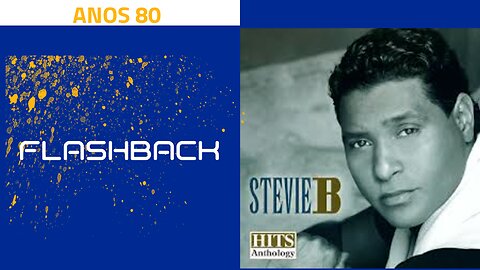 STEVIE B - BECAUSE I LOVE YOU