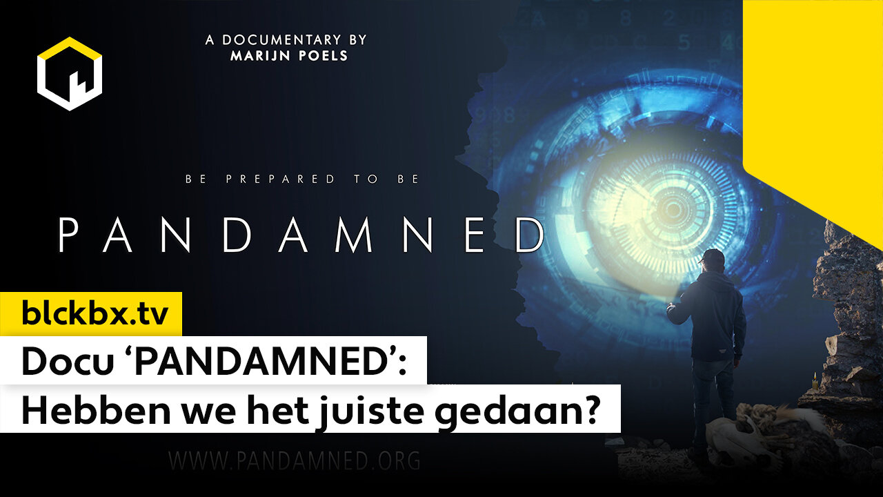 Docu ‘PANDAMNED’: Hebben we het juiste gedaan?