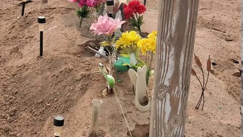 SEMENTERIO DE CASA BLANCA ARIZONA ESTADOS UNIDOS DE AMERICA 🇺🇸