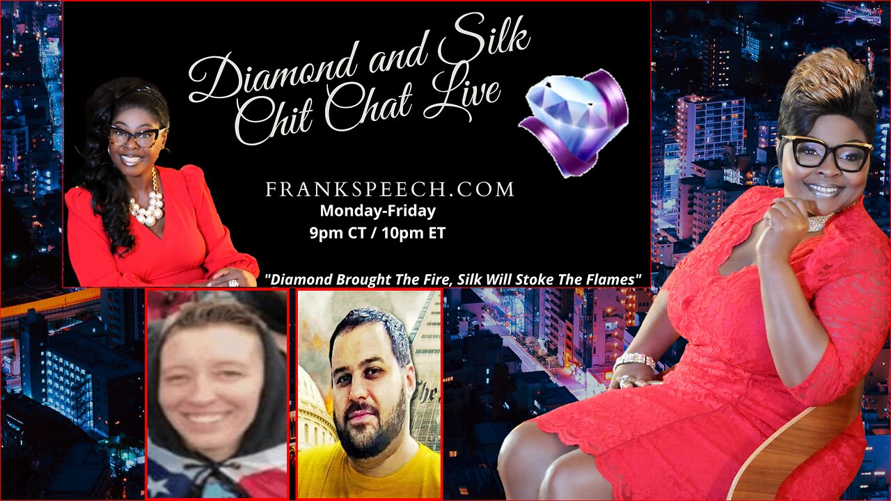 J6 George Tanios and J6 Kristyn Niemela join Chit Chat Live to discuss their experience