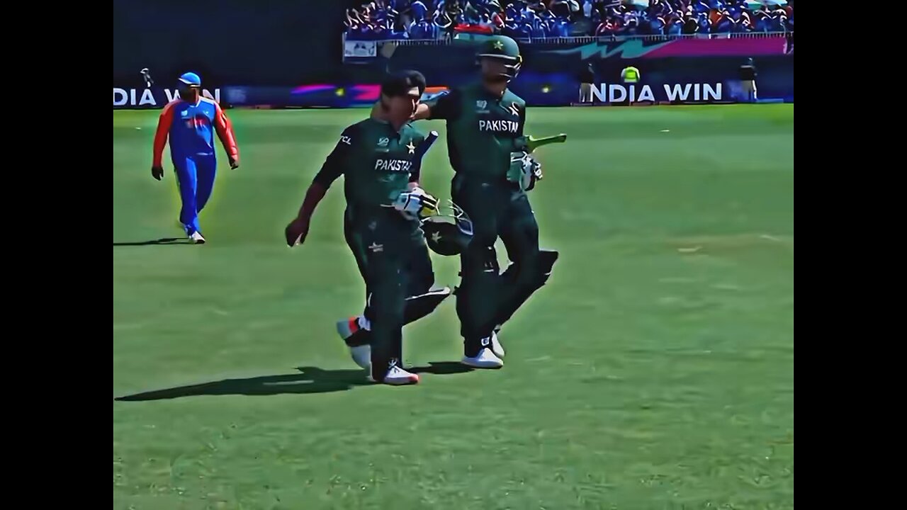 Pak vs India