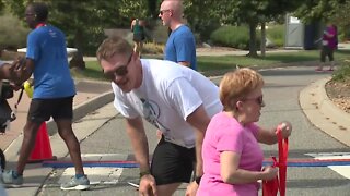 Hero's Journey 5K race honors victims of 2012 Aurora theater shooting