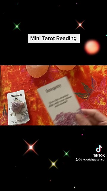 A quick collective Message 🧡