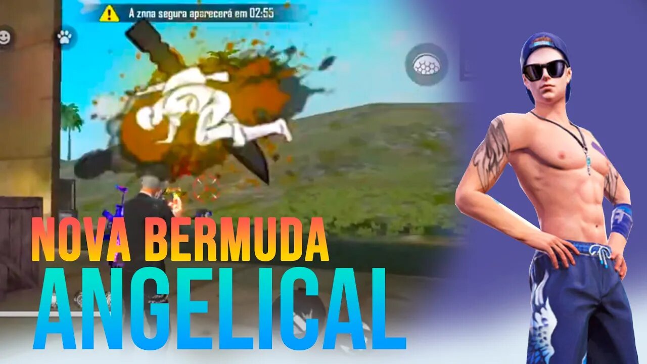 🔥NOVA BERMUDA ANGELICAL?🔥RUMO AO MESTRE🔥MOVIMENTAÇÃO AVANÇADA🔥 #1K