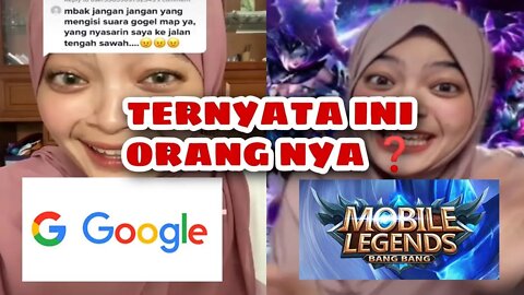 Pengisi Suara Google, Mobile Legend, Spotify yang viral