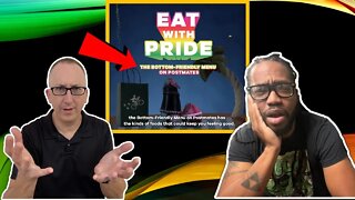 Postmates SLAMMED over "Bottom-Friendly" Pride Month menu