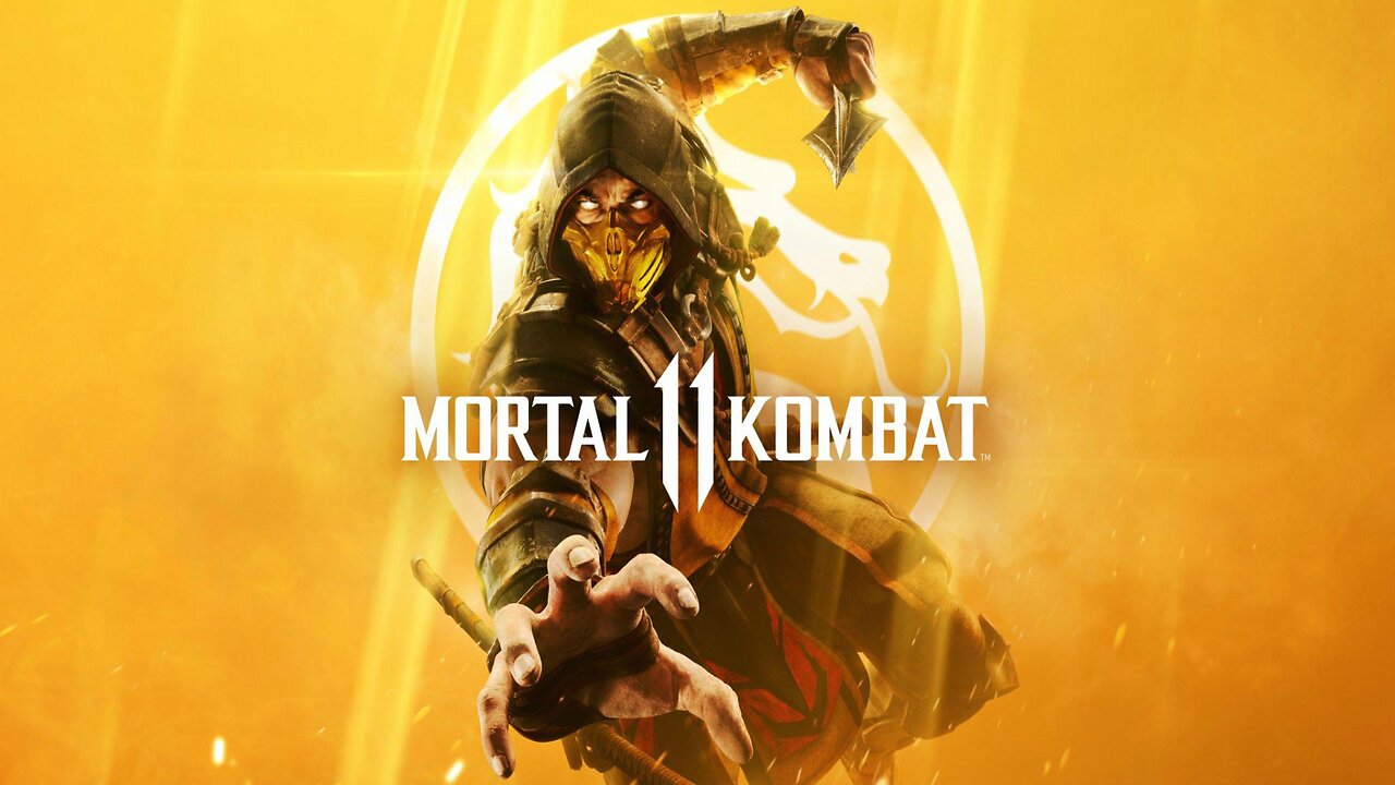 Mortal Kombat 11 gameplay