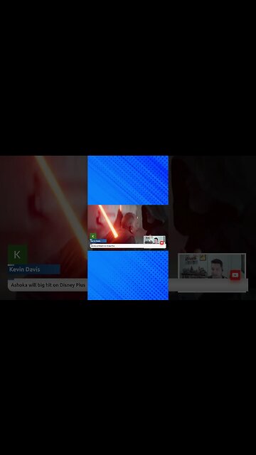 Sean's take on Ahsoka