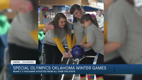 Athletes prepare for Special Olympics Winter Games in Oklahoma