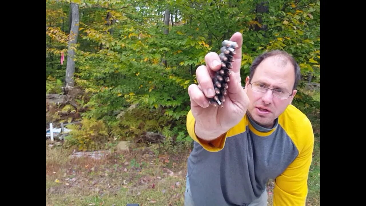 556 Green Tip Best Caliber - Steel Penetration Test