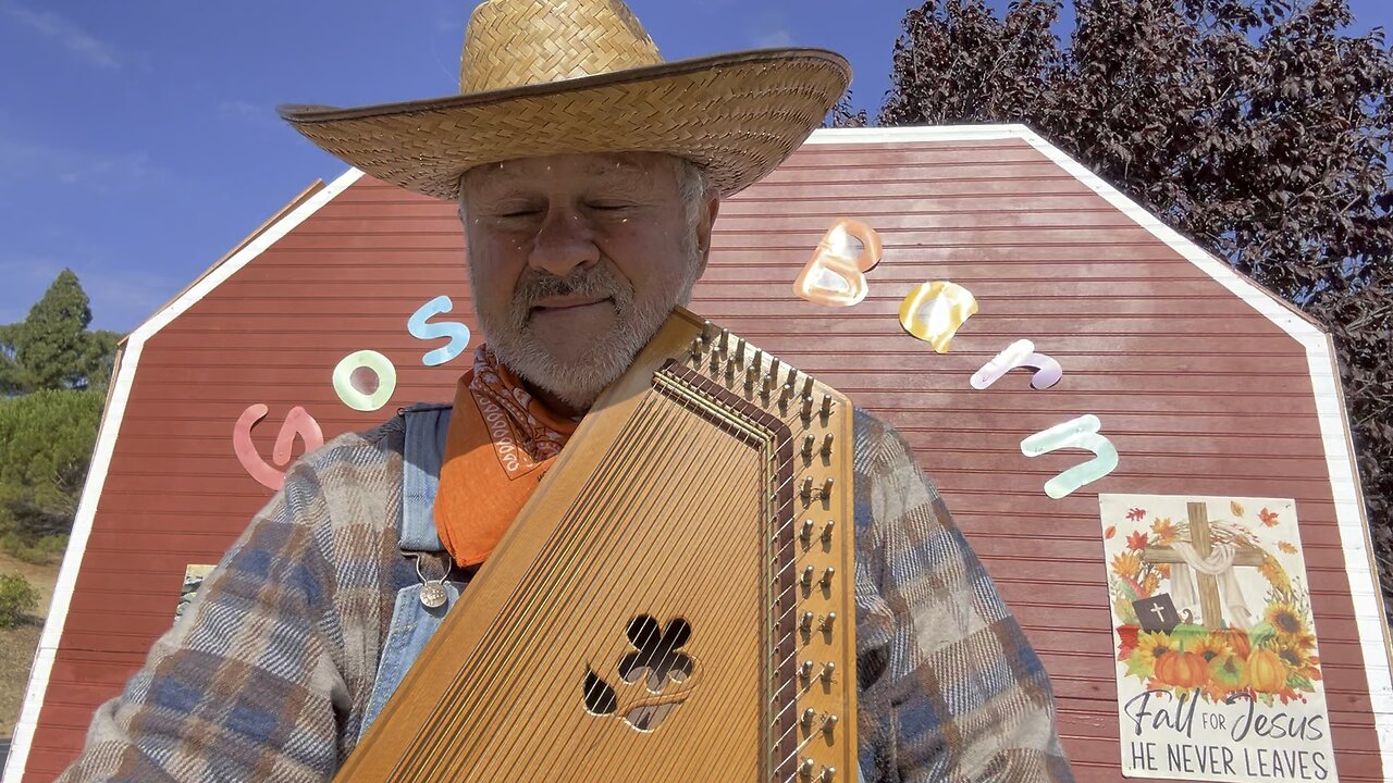 People are like Pumpkins presentation by original Halloween Harvest originator Mick McCoy.