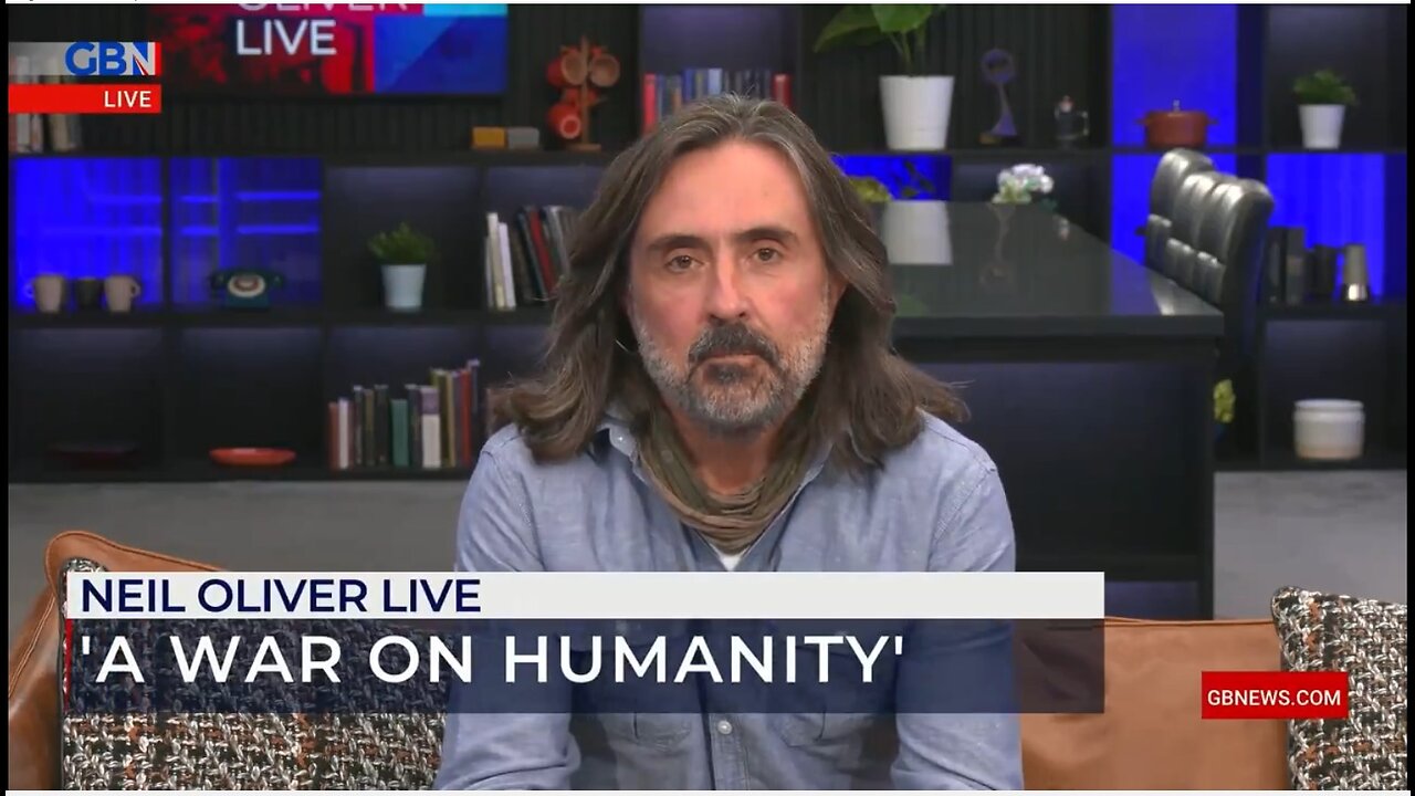 Neil Oliver | War on Humanity... managed extinction of useless eaters.