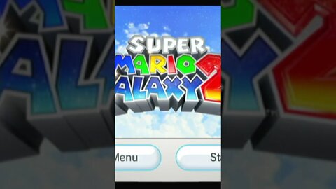 Super Mario Galaxy 2