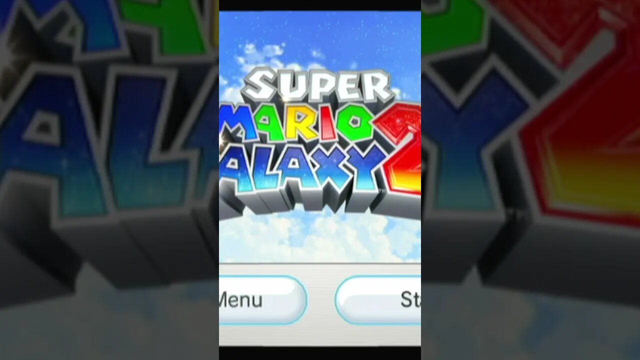 Super Mario Galaxy 2