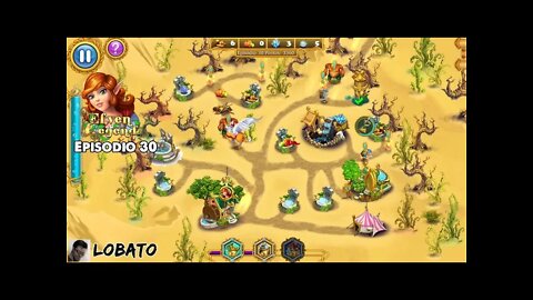 Elven Legend (Lenda de Elfos) - Episódio 30