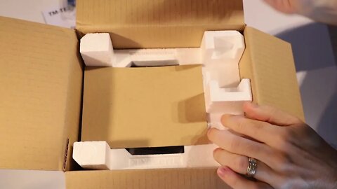 Unboxing the Epson TM T82IIIL Thermal Printer