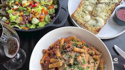 VEGAS EATS: This week's top restaurant news