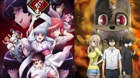 Tsugu Tsugumomo e Gleipnir - Primeiras Impressões do Anime