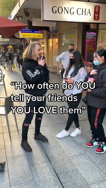 Do your friends love you?? WATCH TILL END!