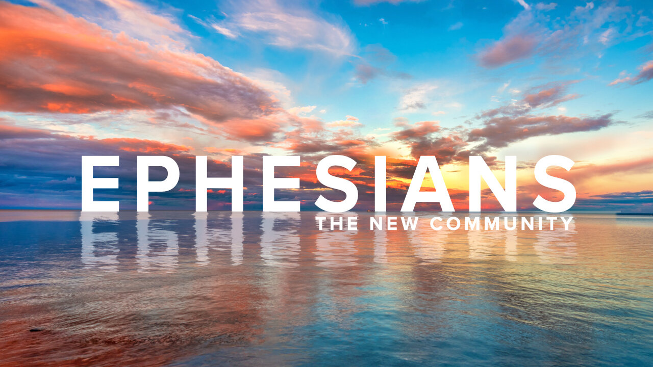 Ephesians 7 | Ron Tucker | Aug 20.2023