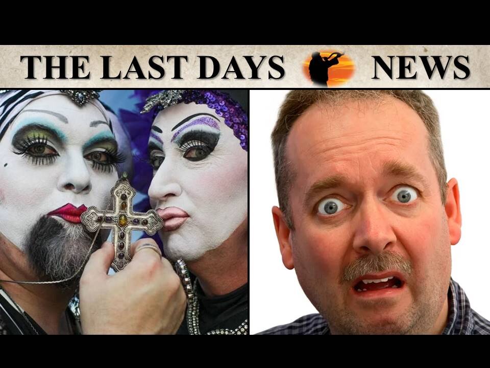 Something VERY EVIL is Going on in Los Angeles