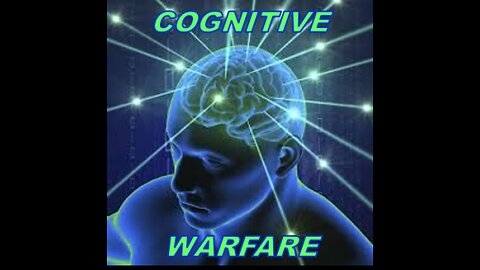 Pt 1: Understanding Cognitive Warfare (Hunger Games)