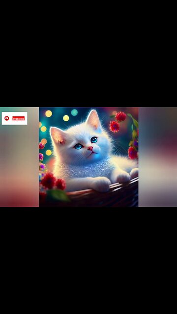 I found a Strange Cat... #shorts 2023