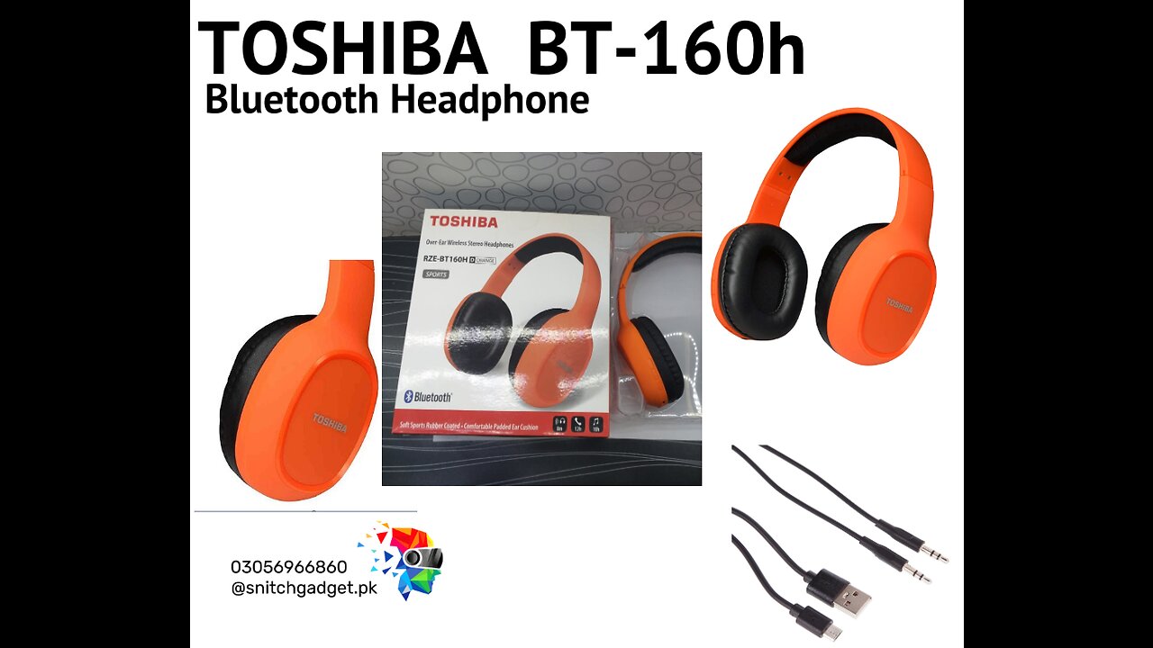 Toshiba RZE BT-160h