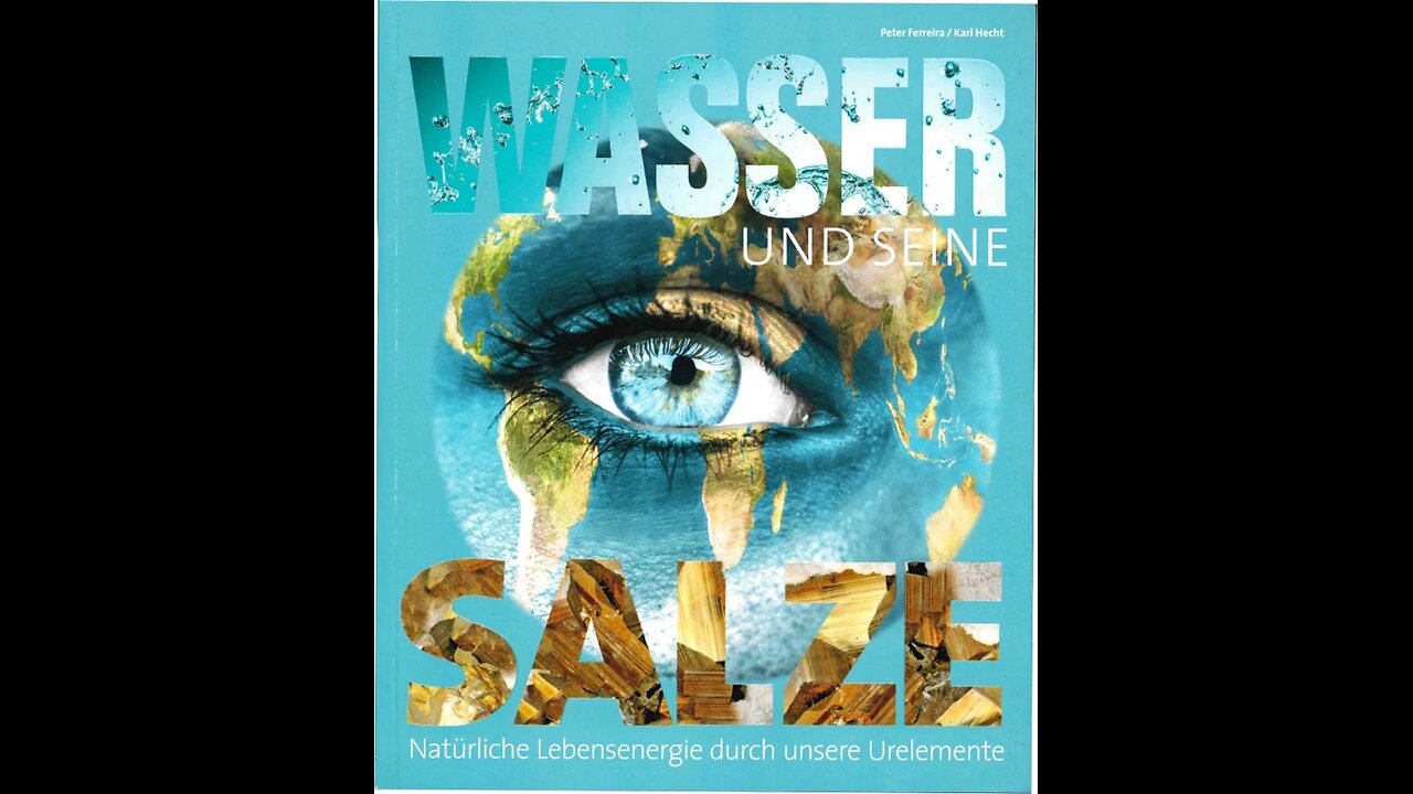 Wasser und Salz, Teil 1 - Peter Ferreira