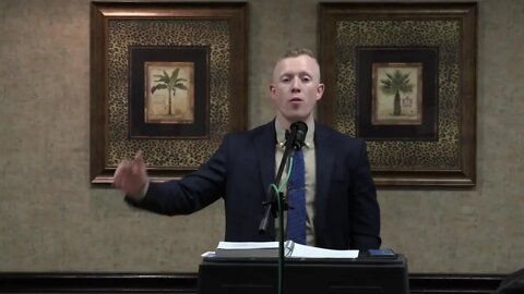 Genesis 49 - Pastor Jonathan Shelley | Stedfast Baptist Church