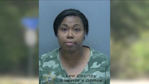 Harns Marsh Elementary School teacher arrested for child abuse