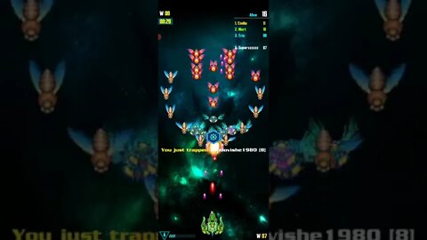 GALAXY ATTACK ALIEN SHOOTER - PVP SURVIVAL 1 VS 30 (8 July 2022) 2nd try