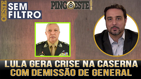 Demissão do General Arruda gera crise na caserna [SILVIO NAVARRO]