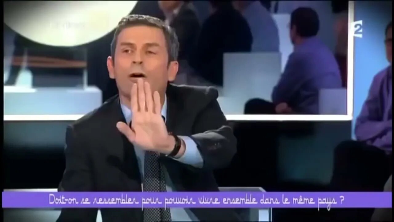 Finkielkraut « Taisez vous »
