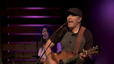 I Will Overcome by Charlie Hall (CornerstoneSF live)