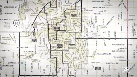 Redistricted maps in Nebraska advance following infighting