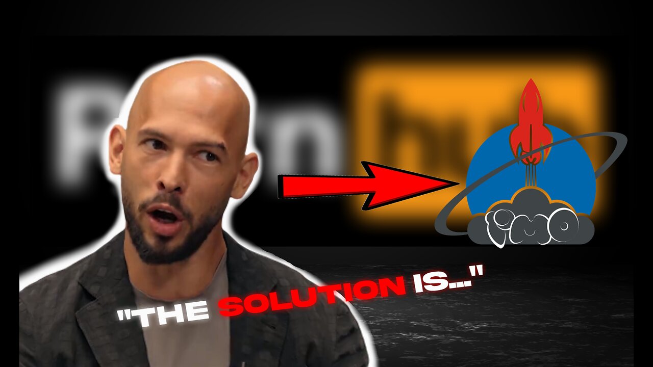 ANDREW TATE'S SECRET TO NOFAP!